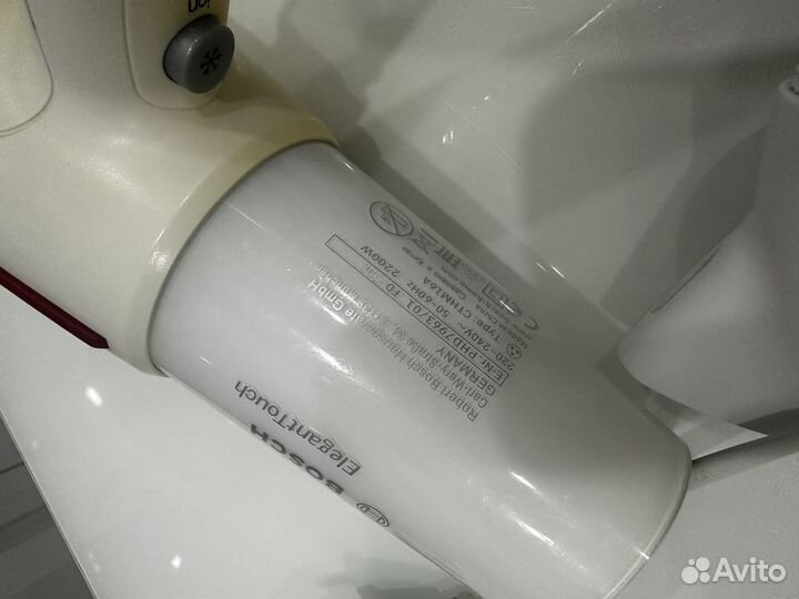 Фен для волос bosch с ионизацией