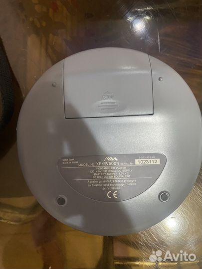 Плеер aiwa