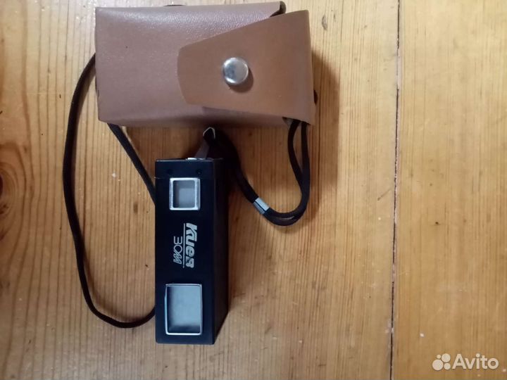 Фотоаппарат