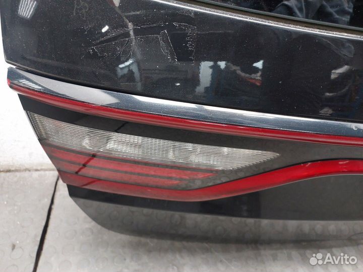 Крышка багажника Dodge Durango