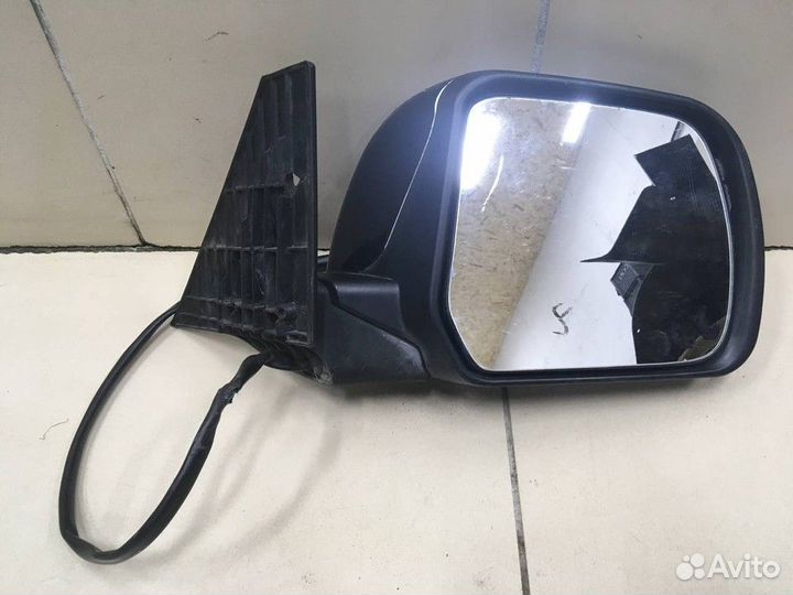 Зеркало заднего вида боковое правое электрическое