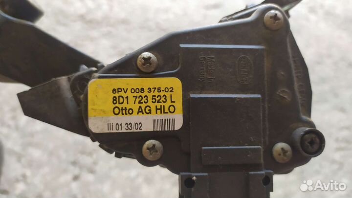 Педаль газа Фольксваген Пассат б5+