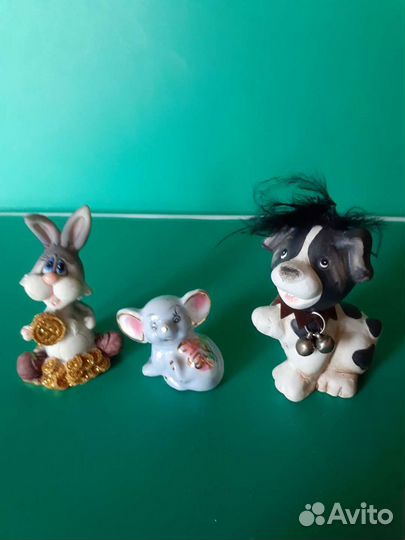 Статуэтки и фигурки гороскопа