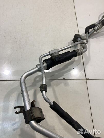 Трубка кондиционера (Hawtai Boliger)