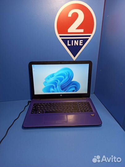 Hp notebook 15-ba576ur