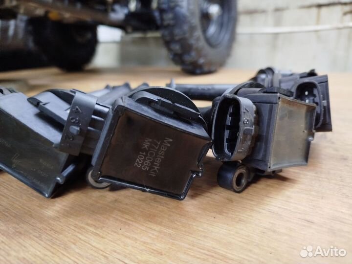 Катушка зажигания Volvo