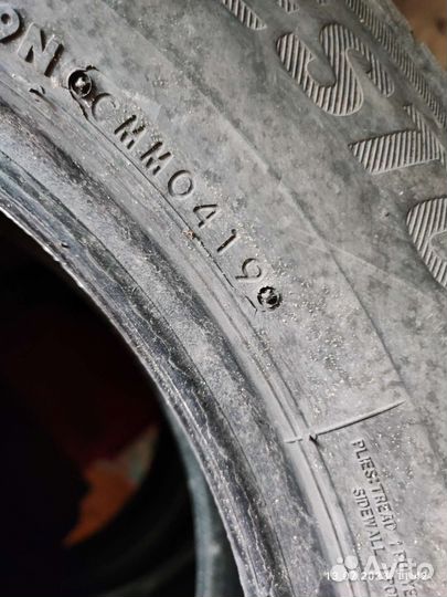Bridgestone Turanza ER30 195/65 R15 91H