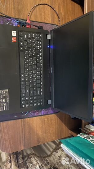 Ноутбук Acer aspire 3