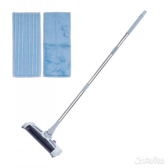 Электровеник galaxy line GL6430, белый