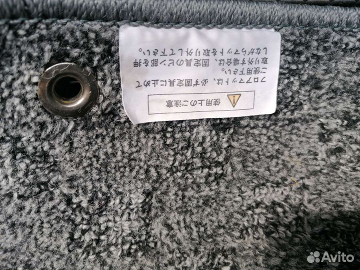 Автомобильные коврики