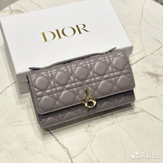 Сумка клатч женская Dior