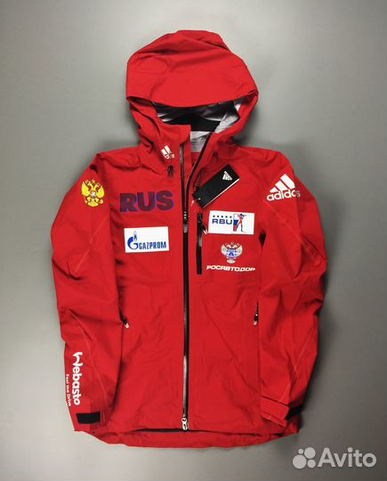 Спортивная куртка adidas Сборной команды России
