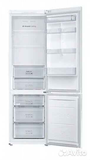 Холодильник samsung