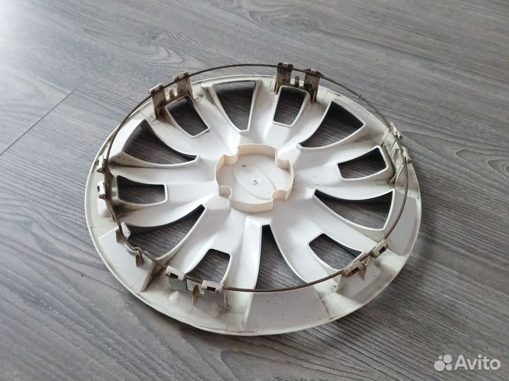 Колпак r15 LADA vesta