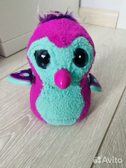 Интерактивные игрушки Хэтчималс пингвиненок