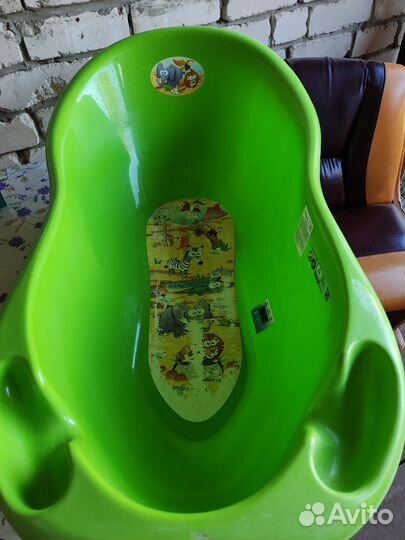 Отдам Ванночку для купания