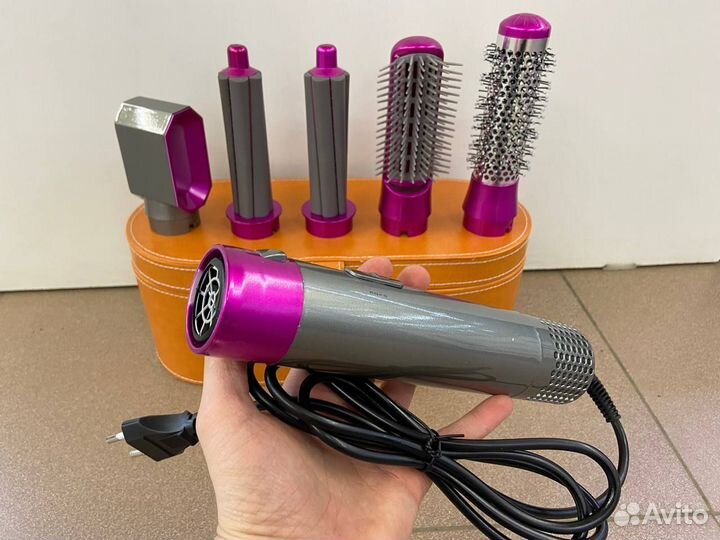 Фен Дайсон Стайлер, новый