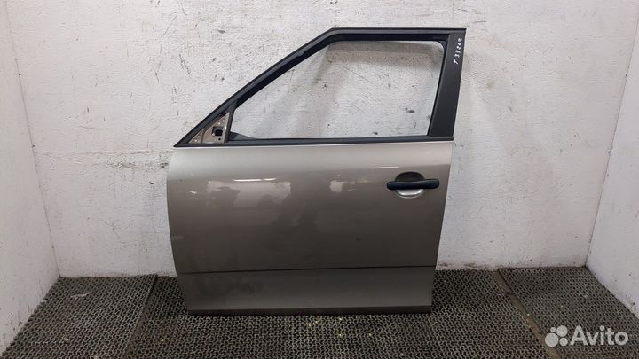 Дверная карта Skoda Fabia, 2013