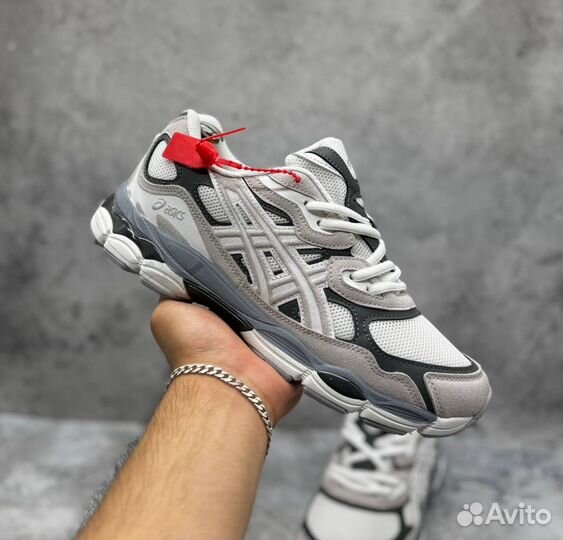 Кроссовки летние мужские Asics gel nyc