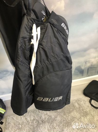 Хоккейная форма