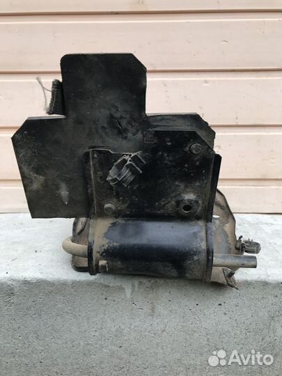 Площадка акб Fiat Albea