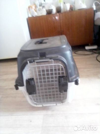 Переноска для собаки или кошки
