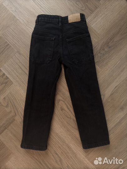 Джинсы maag на мальчика 110