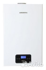 Котел газовый arderia D 18 Atmo v3, настенный, 18к