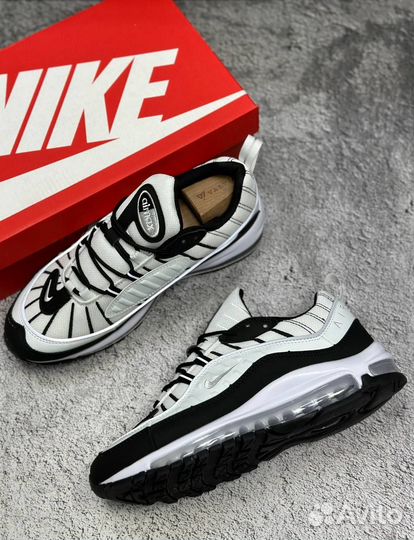 Кроссовки Nike air max 98