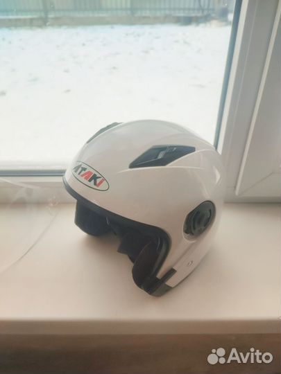 Мотоциклетный шлем