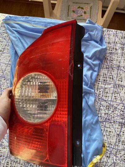 Задний фонарь тагаз тагер