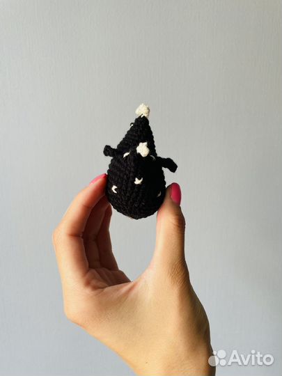 Вязанные игрушки ручной работы