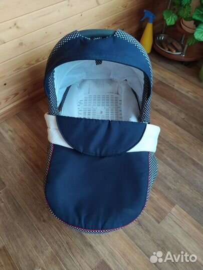 Коляска Esspero Grand Magic Pro 2 в 1 шасси Black