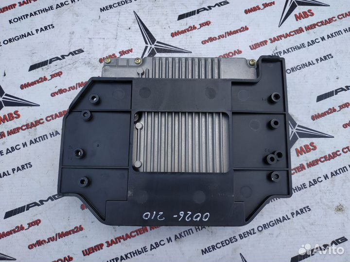 Блок двигателя w210 w163 M112 Мерседес