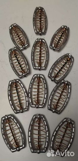 Рыбаловная кармушка 