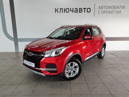 Chery Tiggo 4 1.5 MT, 2021, 67 000 км