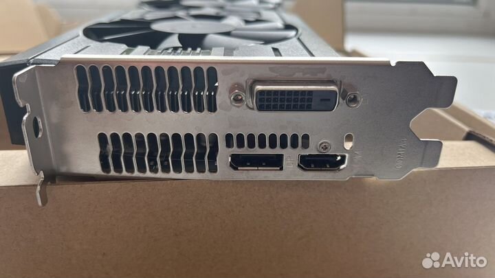 Видеокарта Powercolor Red Dragon rx570 8GB