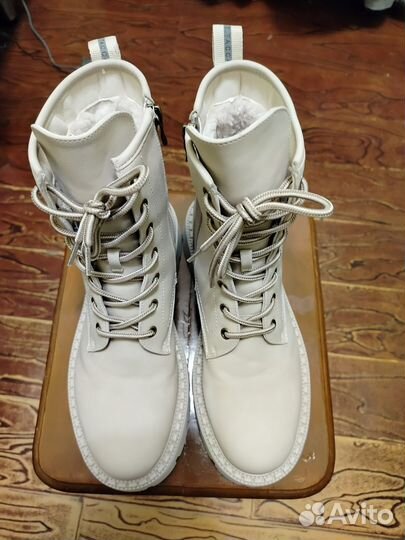 Ботинки женские зимние