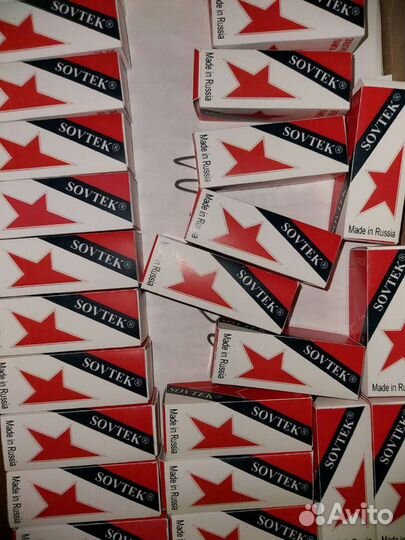 12AX7/WA, WC Радиолампы