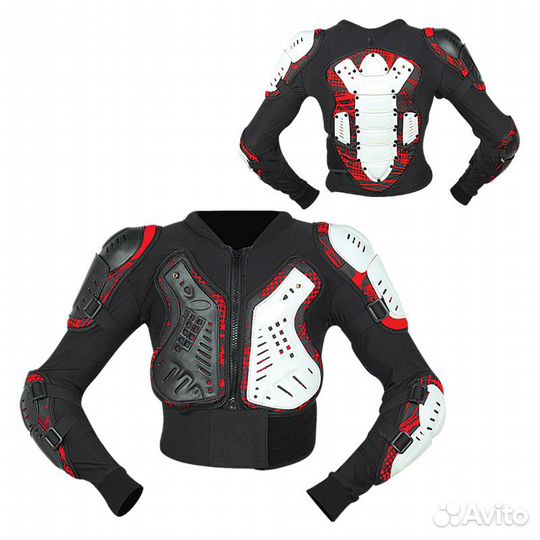 Продам защиту тела (моточерепаха) hizer