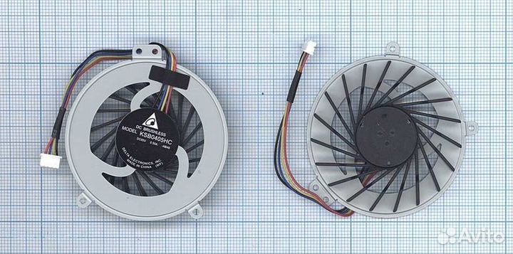 Кулер, вентилятор к Lenovo IdeaPad Z360, Z360A, p