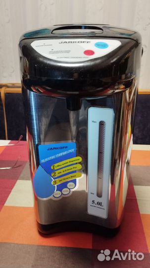 Термопот новый