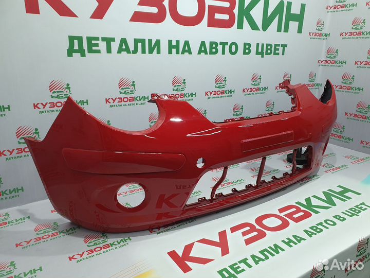 Бампер передний KIA picanto киа пиканто 07-10