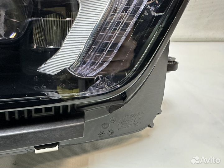 Фара правая новая Multibeam LED Mercedes GLE W167