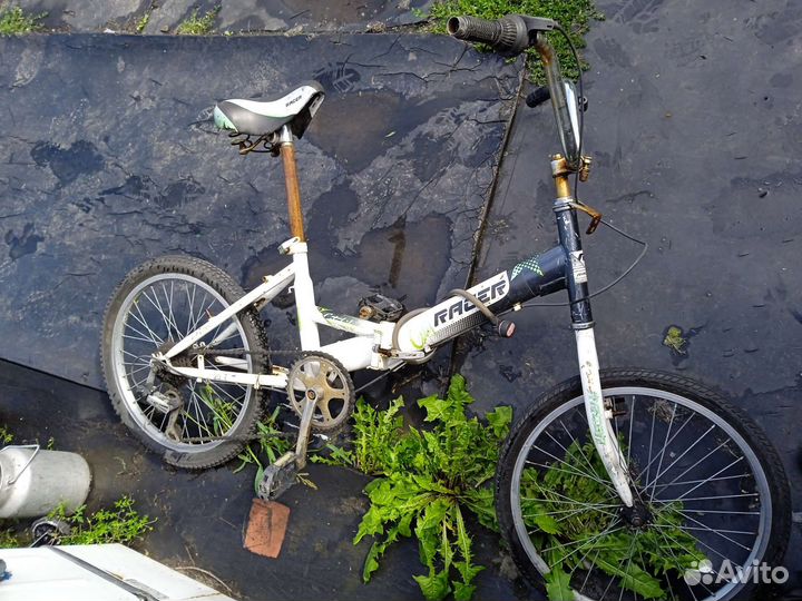 Велосипед бу