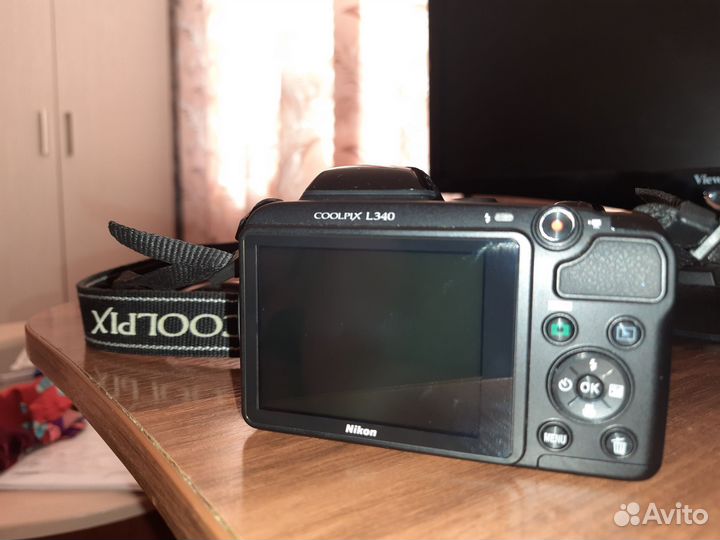 Nikon Coolpix L340