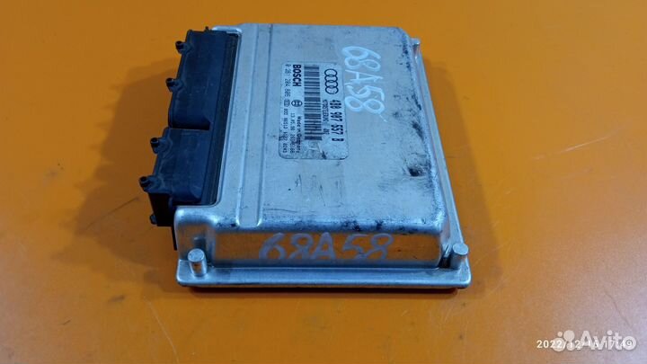 Блок управления двигателем для Audi A4 / B6