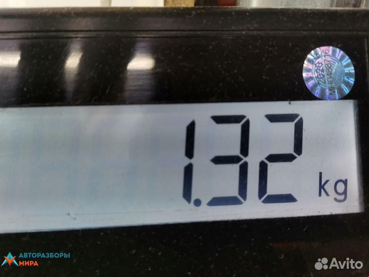 Топливная рампа Lexus IS 2 (XE20) 2008