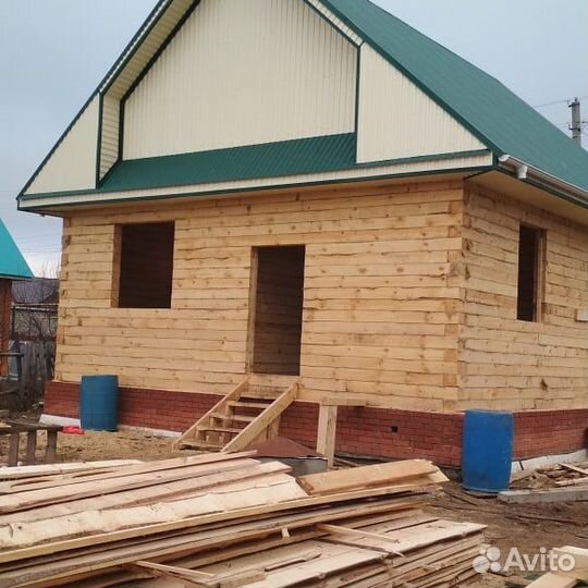 Ремонт старых домов