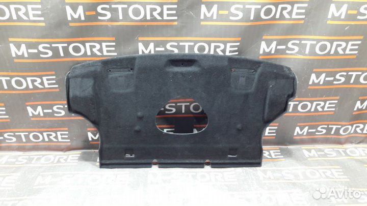 Обшивка багажника Mercedes-Benz S-Class W221